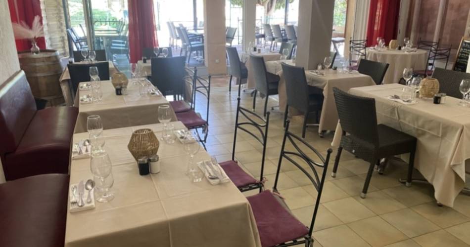 Hadrius Hadrius - Vaison-la-Romaine - Restaurants - Provenceguide