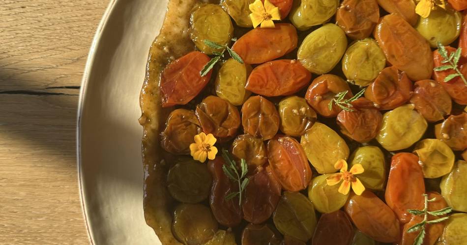 Gaudineto - Cheffe à domicile@Gaudineto