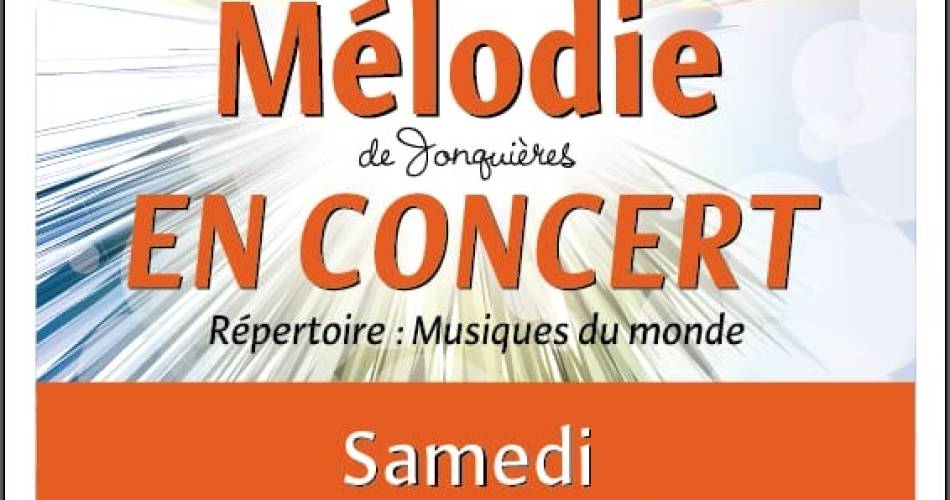 Concert de la Chorale Méli Mélodie@©Chorale Méli-Mélodie