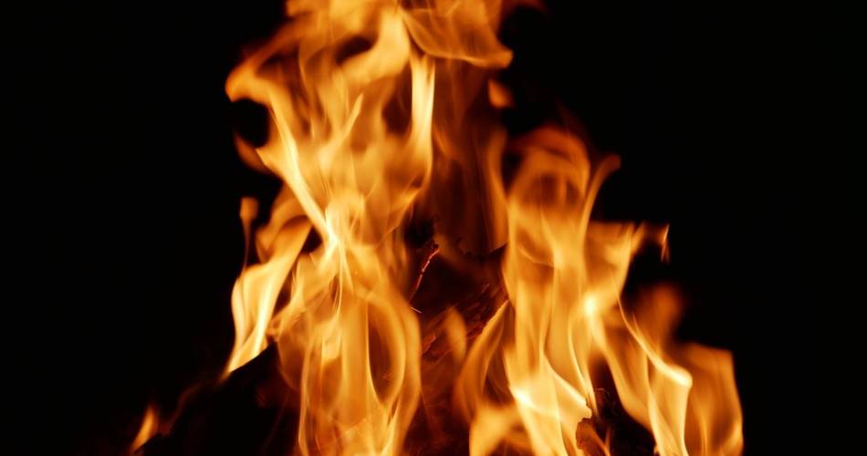 Feu de la Saint Jean@© Pixabay