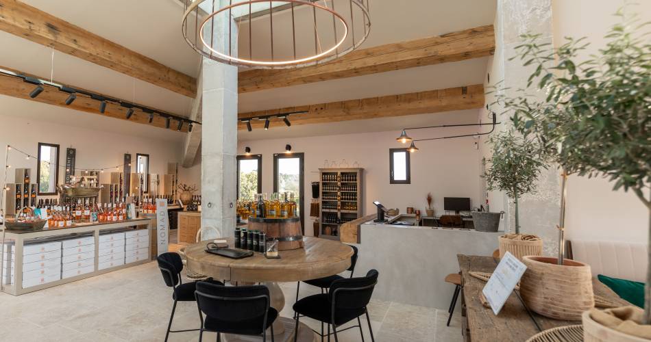 Les Terrasses d'Adrien - Producteur de Vins et d'Huiles d'olive@Les Terrasses d'Adrien