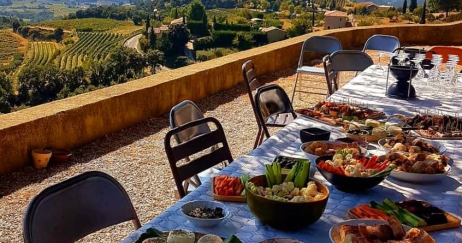 Le Grand Pique-Nique - Domaine de la Ferme Saint Martin@Sophie JULLIEN