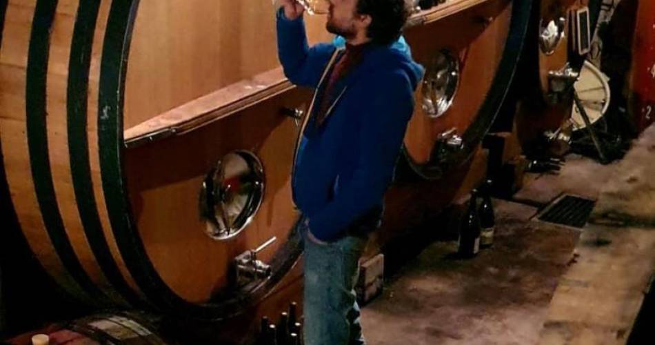 Tour of the cellar and wine tasting - Domaine La Ferme Saint-Martin@Domaine La Ferme Saint-Martin