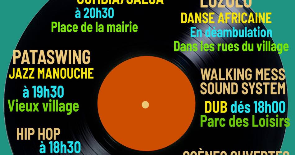 Fête de la Musique - à Lauris@Mairie de Lauris