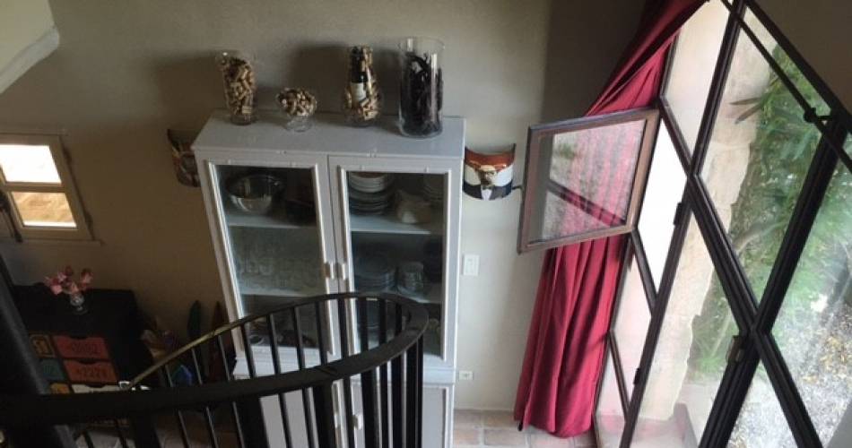 Gîte des Amis - Domaine de Mas Caron@Cerise BOULON