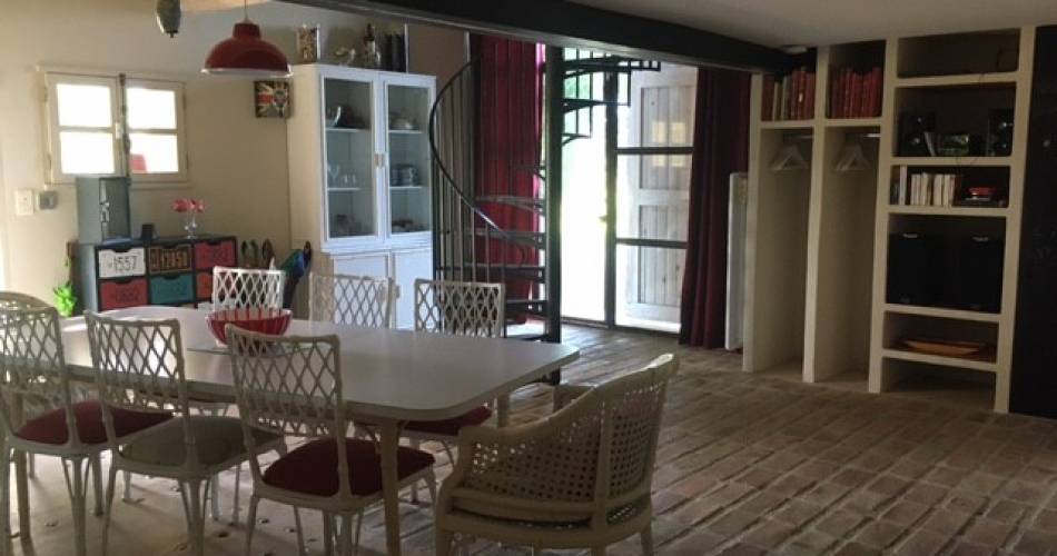 Gîte des Amis - Domaine de Mas Caron@Cerise BOULON