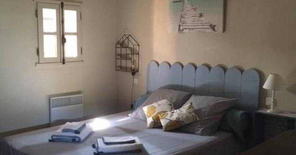 Gîte des Amis - Domaine de Mas Caron@Cerise BOULON