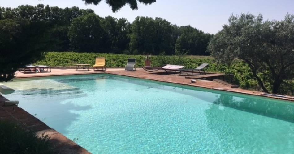 Gîte des Amis - Domaine de Mas Caron@Cerise BOULON