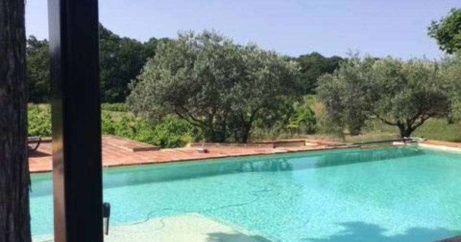 Gîte des Amis - Domaine de Mas Caron@Cerise BOULON