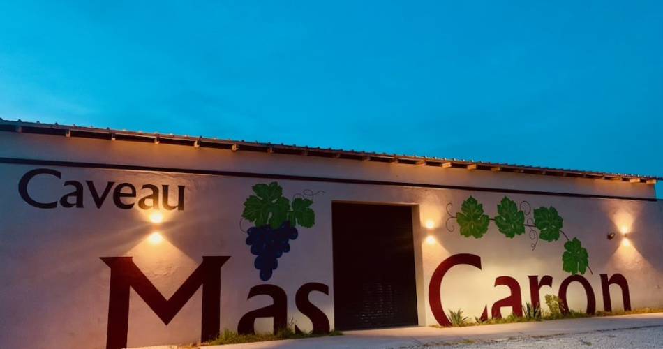 Gîte des Amis - Domaine de Mas Caron@Cerise BOULON