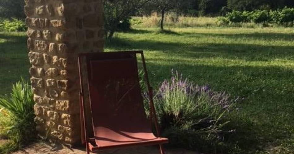 Gîte des Amis - Domaine de Mas Caron@Cerise BOULON