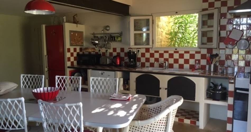 Gîte des Amis - Domaine de Mas Caron@Cerise BOULON