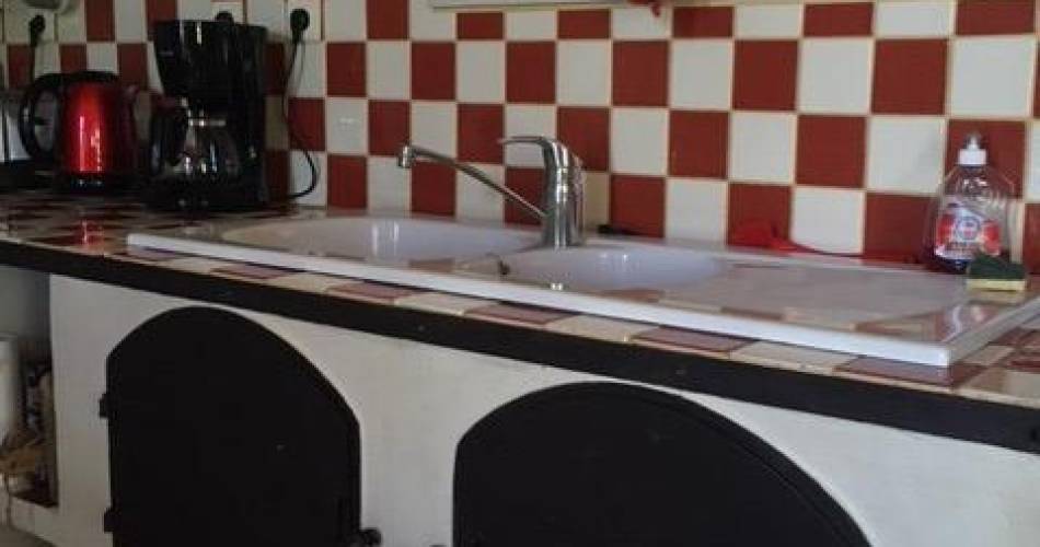 Gîte des Amis - Domaine de Mas Caron@Cerise BOULON