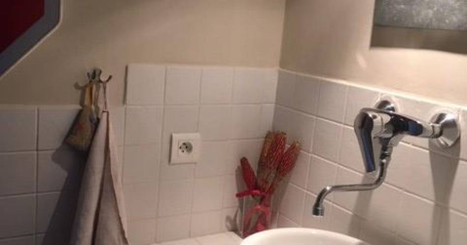 Gîte des Amis - Domaine de Mas Caron@Cerise BOULON