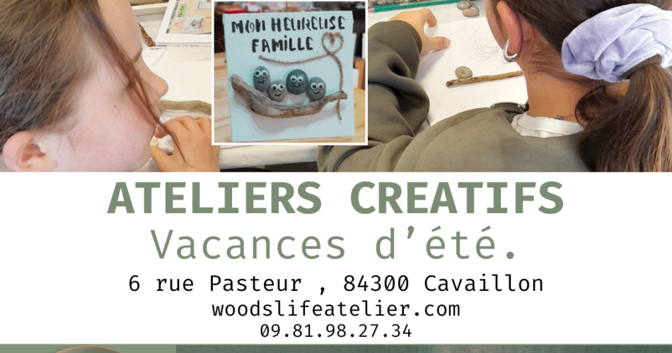 WooDS Life Atelier - Créations artisanales@S.Durand