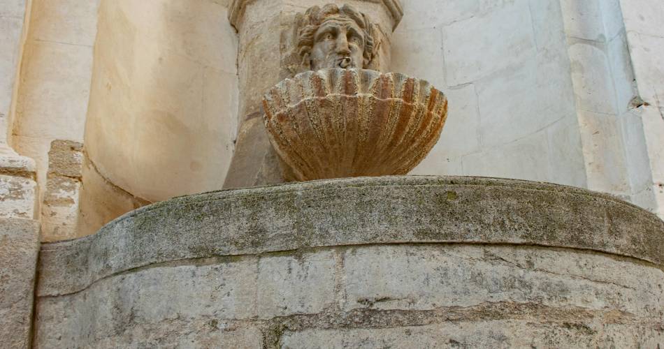La Fontaine de l'Ange@Porte du Ventoux Tourisme