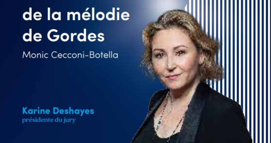 15e Concours international de la mélodie de Gordes - Les Saisons de la voix@Saisons de la Voix