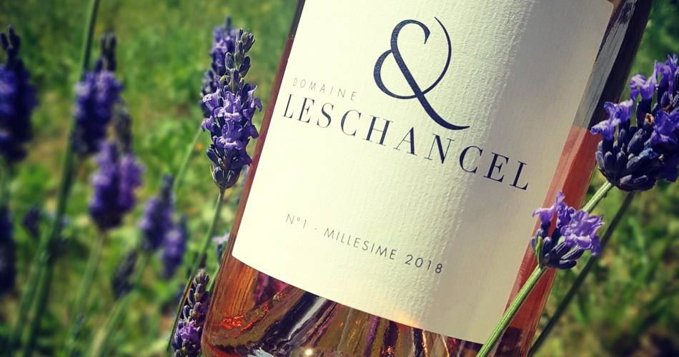 The sensational path of the LESCHANCEL estate@Camille Chancel