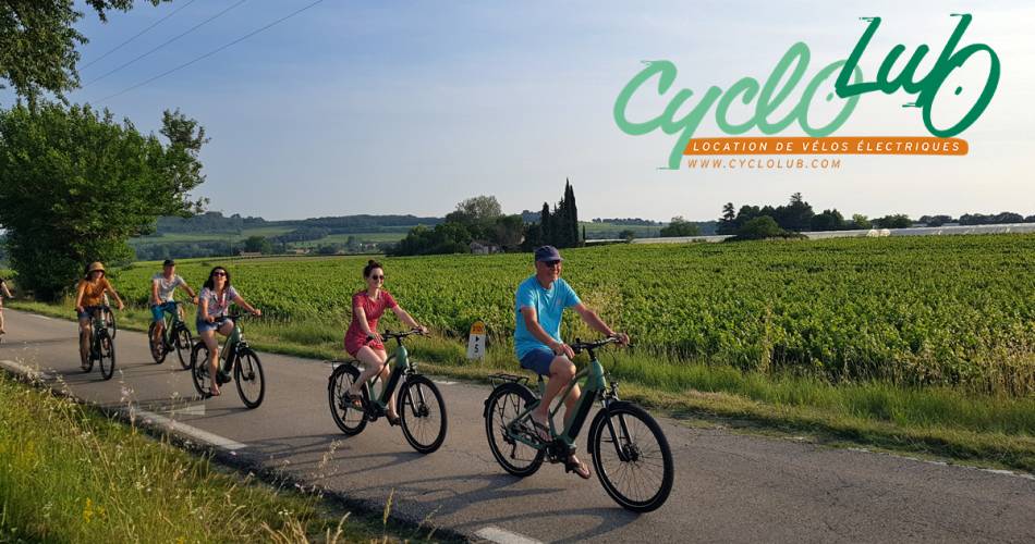 CycloLub - Location de vélos@CYCLOLUB