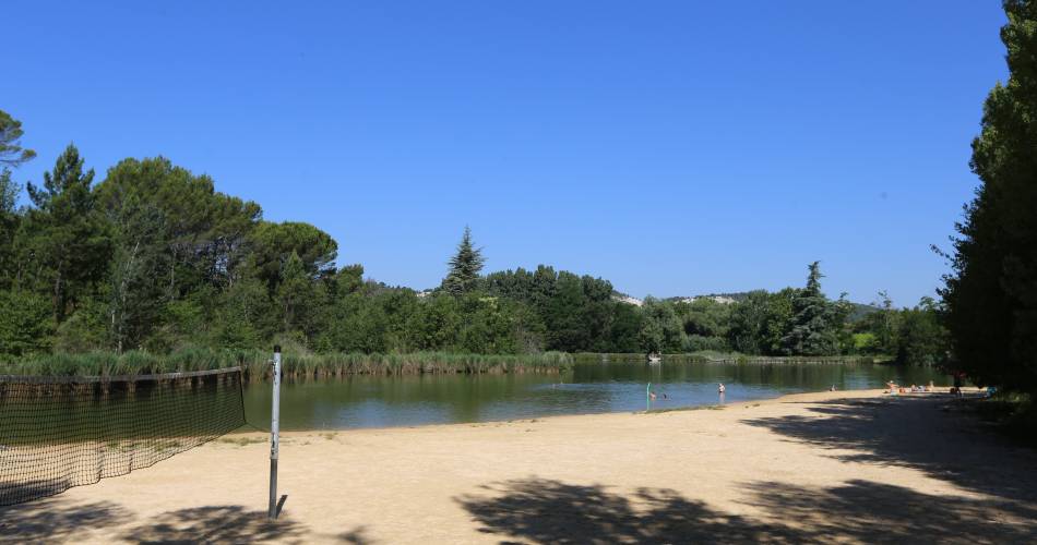 Treetop adventure park 'Ventoux Aventure'@Ventoux aventure