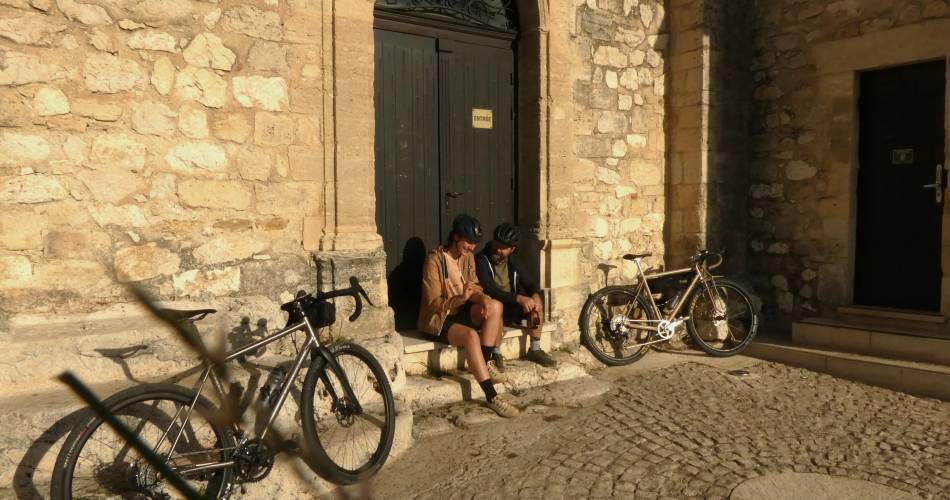 Vignoble de Signargues-balade à vélo-51@@OTGrandAvignon