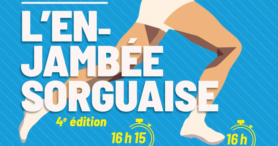 L’enjambée Sorguaise@Ville de Sorgues