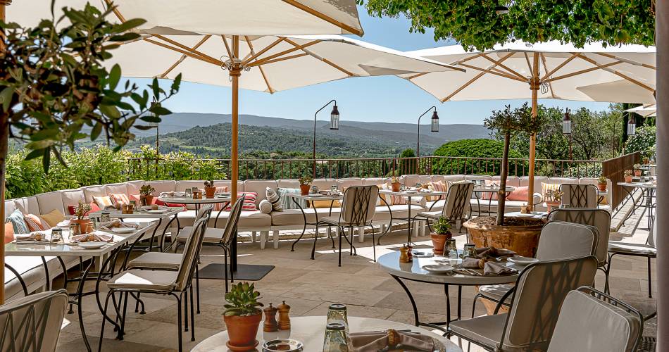 Faszinierendes Wochenende - Brunch im Hotel Crillon le Brave.@Tripper - Hôtel Crillon le Brave