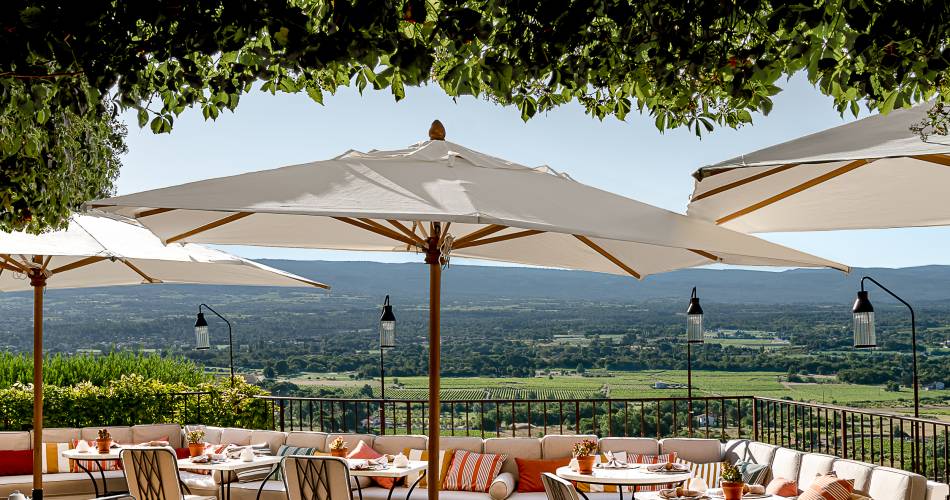 Fascinating Weekend – Brunch at the Crillon le Brave hotel@Crillon le Brave Mr Tripper