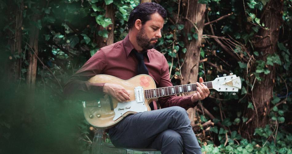 Les Soirées d'Automne : Concert Alexis HK - Cahier de brouillon@Soirées d'automne