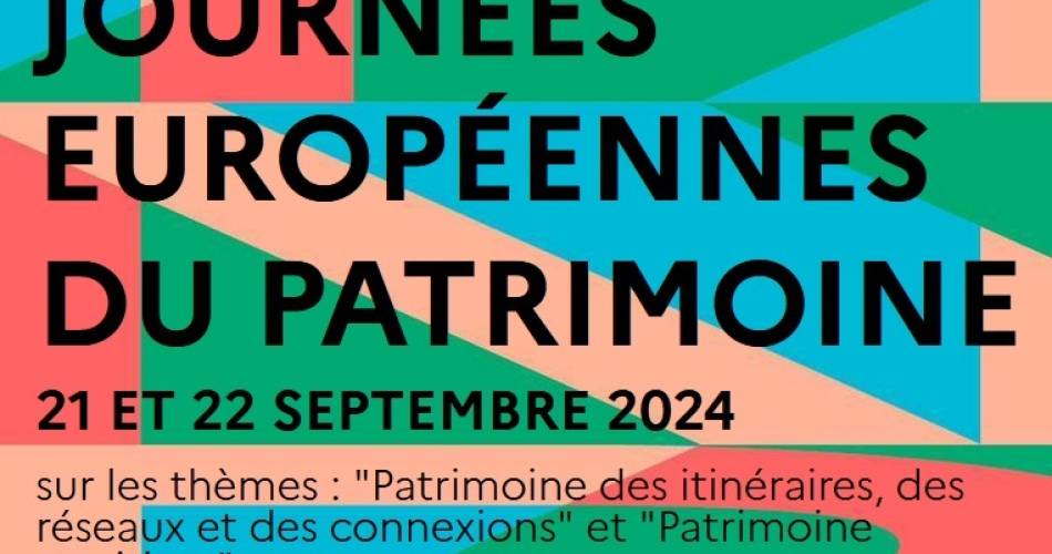 JEP 2026 : Exposition "Jas du Ventoux"@Ministère de la Culture
