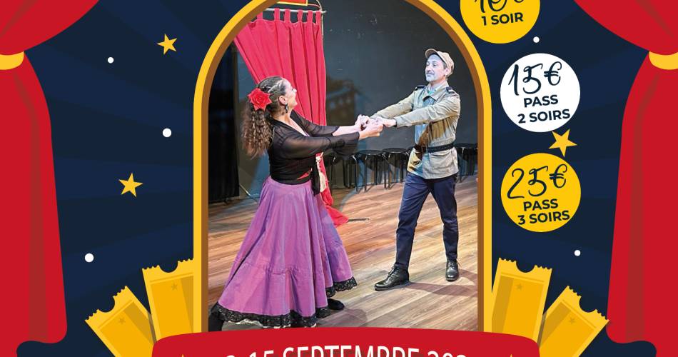 Festival de théâtre - 