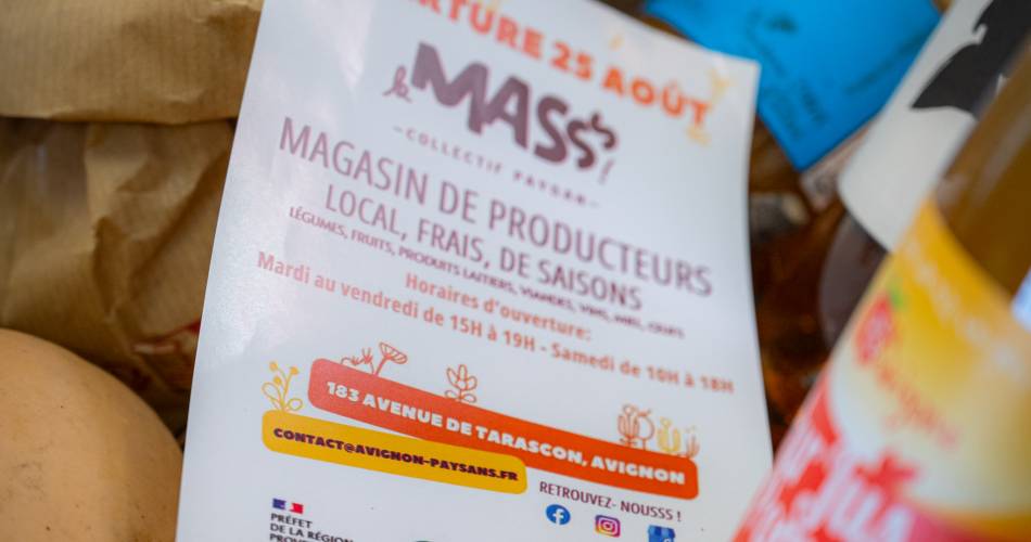 Le Masss@Anthony Beignard GA