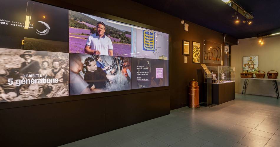 Journées Européennes du Patrimoine - au Musée de la Lavande@Musée de la Lavande Luberon