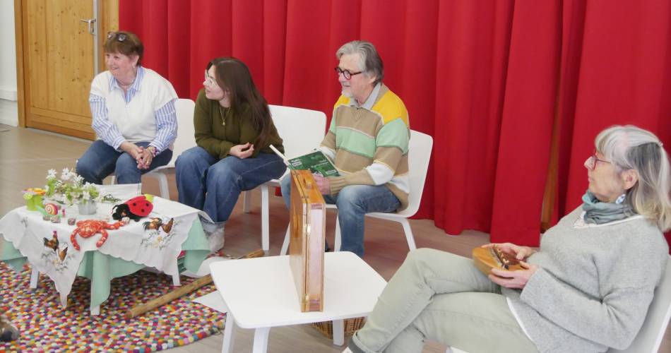 Lectures animées (0-3 ans) de la médiathèque@médiathèque_Pernes