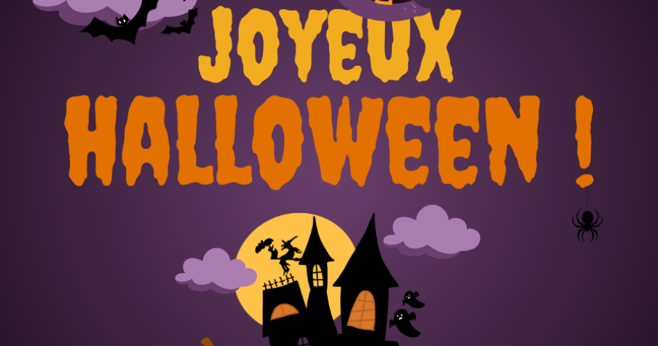 Atelier Halloween@Mairie de Venasque