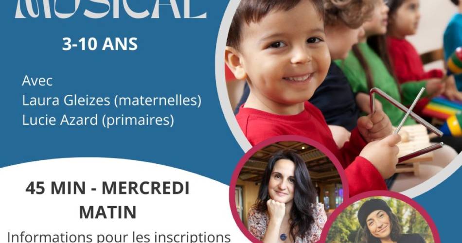 Cours de danse éveil@Association Culture et Loisirs