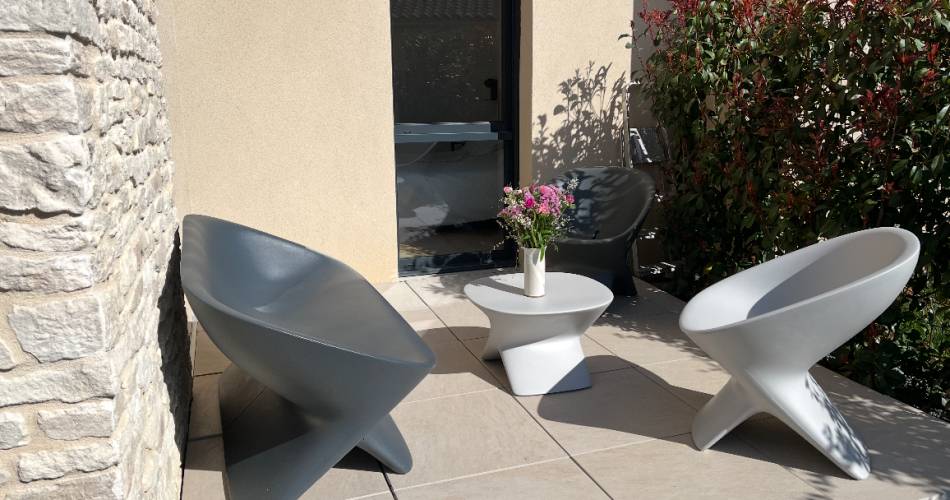 Gîte entre deux eaux@Gîte entre deux eaux