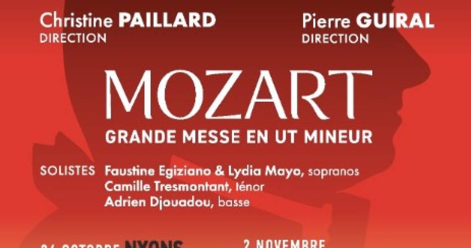 Concert 'Mozart : 