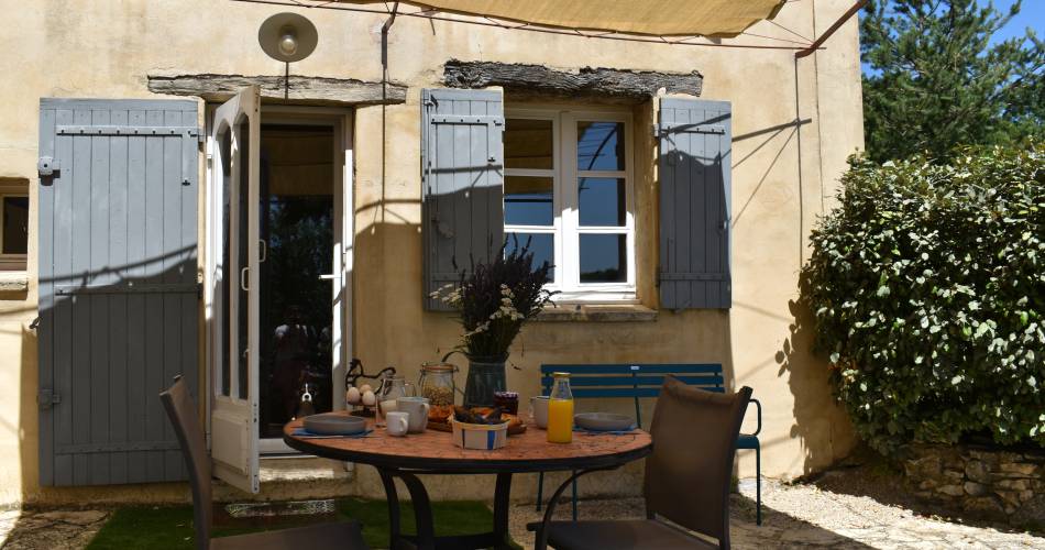 Les gîtes du Domaine de Piedmoure@Damian Madleen