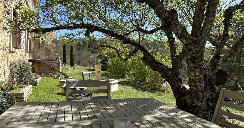 Les gîtes du Domaine de Piedmoure@Damian Madleen