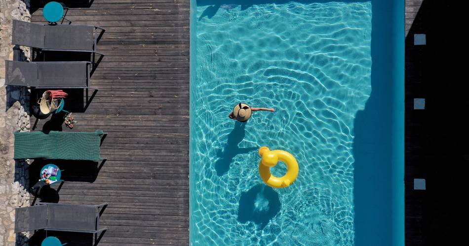 Les gîtes du Domaine de Piedmoure@Damian Madleen