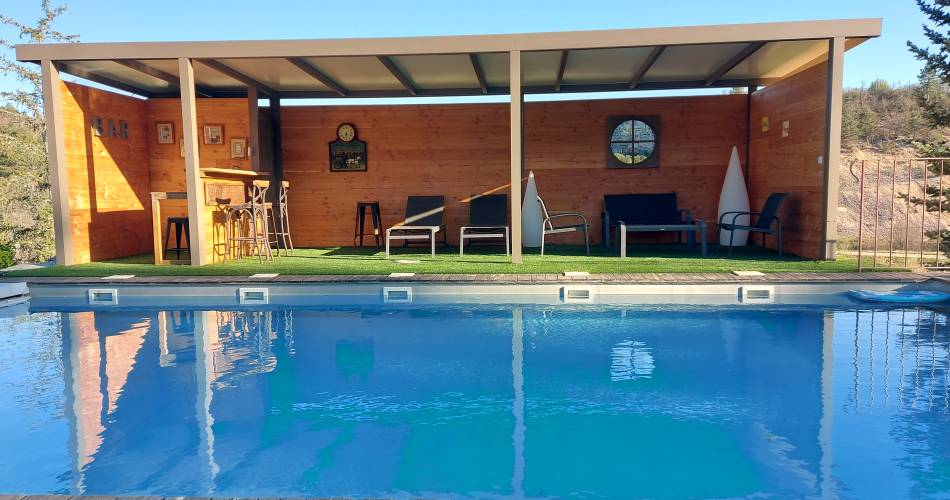 Les gîtes du Domaine de Piedmoure@Damian Madleen