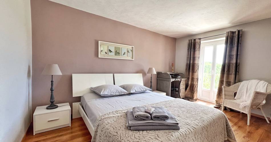 Les gîtes du Domaine de Piedmoure@Damian Madleen