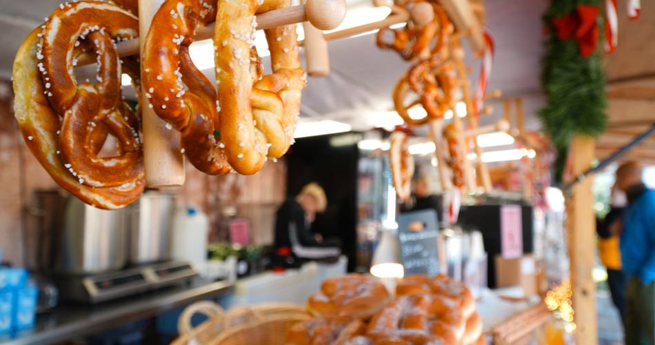 Kerstmarkt in L'Isle-sur-la-Sorgue@Isle sur la Sorgue Tourisme - Lolie Martinez