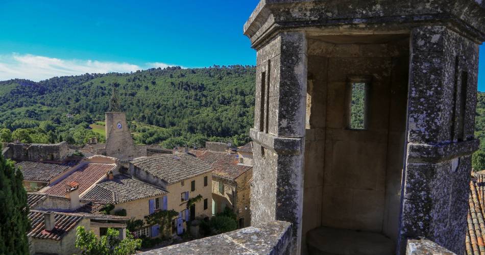 ANSOUIS - Entre ruelles et calades@©Alain Hocquel - VPA
