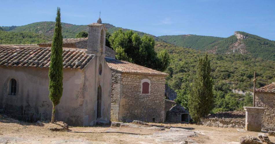 BUOUX - Vallon de l'Aiguebrun@©Alain Hocquel - VPA
