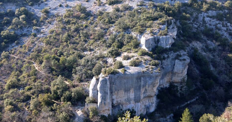 GORDES - Le moulin Jean-de-Marre@©Eric Garnier - PNR Luberon