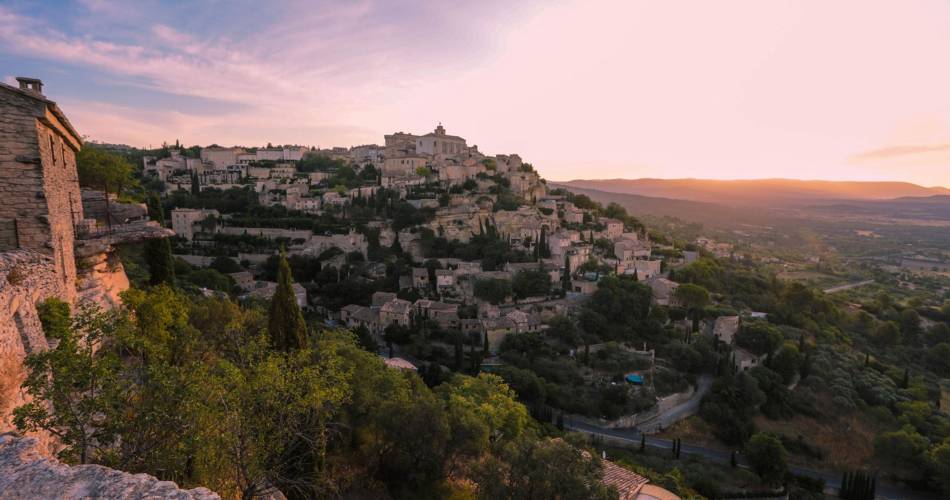 GORDES - Le moulin Jean-de-Marre@©Alain Hocquel - VPA