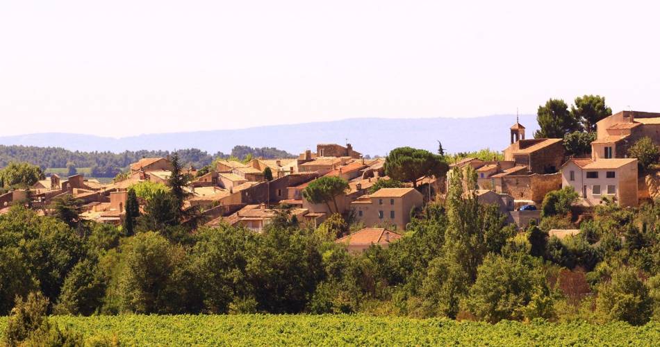 LA TOUR D'AIGUES - À vélo, dans la roue des Vaudois@©Alain Hocquel - VPA