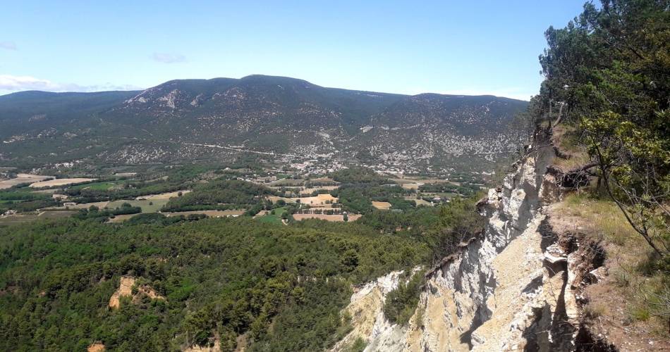 The Provençal Colorado@©Eric Garnier - PNR Luberon